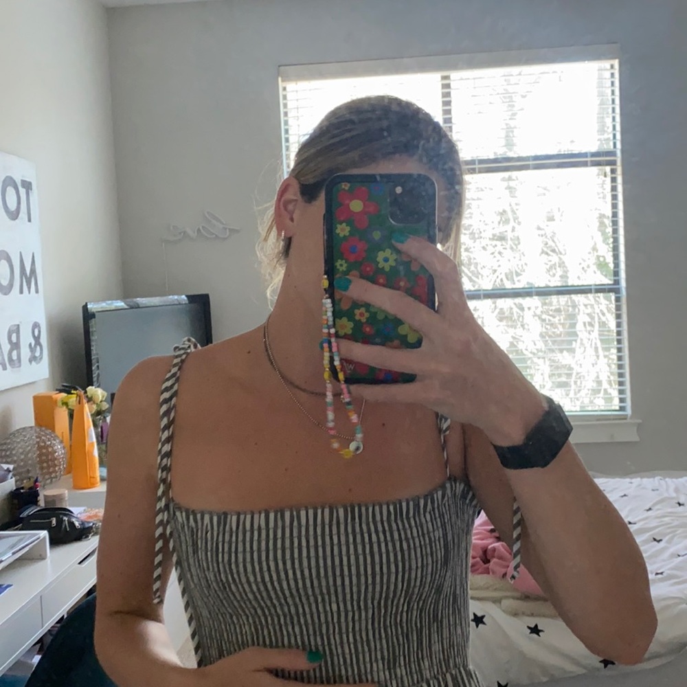 Striped Dress
